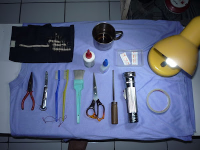 Cara Memperbaiki Engsel Laptop Lenovo Yang Rusak - Simak 